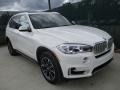 Alpine White - X5 xDrive35i Photo No. 5