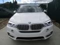 Alpine White - X5 xDrive35i Photo No. 6