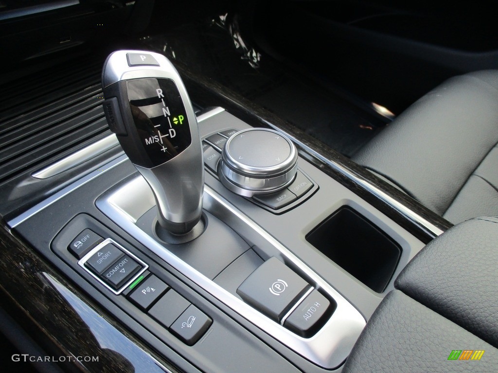 2016 BMW X5 xDrive35i 8 Speed Automatic Transmission Photo #115230269