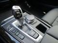 2016 BMW X5 Black Interior Transmission Photo