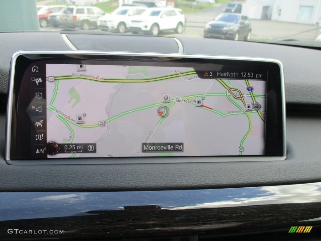 2016 BMW X5 xDrive35i Navigation Photo #115230272