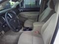 Super White - Tacoma V6 SR5 Double Cab 4x4 Photo No. 6