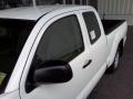 2009 Super White Toyota Tacoma Access Cab  photo #28