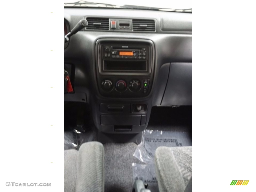 2001 CR-V LX - Satin Silver Metallic / Dark Gray photo #26