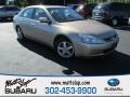 Desert Mist Metallic 2005 Honda Accord EX Sedan