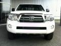 Super White - Tacoma V6 PreRunner Access Cab Photo No. 2