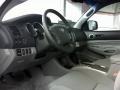 2009 Super White Toyota Tacoma V6 PreRunner Access Cab  photo #6