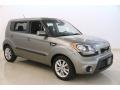 Titanium Gray 2013 Kia Soul 1.6