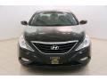 Midnight Black - Sonata GLS Photo No. 2