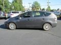 Magnetic Gray Metallic - Prius v Five Hybrid Photo No. 9