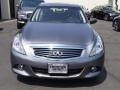 Graphite Shadow - G 37 Journey Sedan Photo No. 2