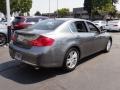 Graphite Shadow - G 37 Journey Sedan Photo No. 5