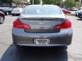 Graphite Shadow - G 37 Journey Sedan Photo No. 6