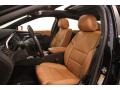 Jet Black/Mojave Front Seat Photo for 2014 Chevrolet Impala #115233490