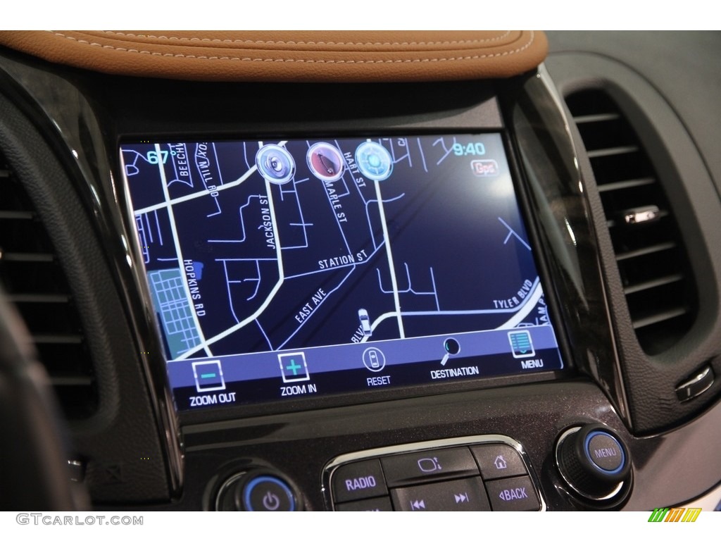 2014 Chevrolet Impala LTZ Navigation Photo #115233679
