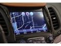 Navigation of 2014 Impala LTZ