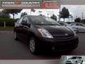 Black - Prius Hybrid Photo No. 12