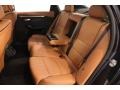 Jet Black/Mojave Rear Seat Photo for 2014 Chevrolet Impala #115233862