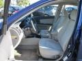 2005 Imperial Blue Kia Spectra EX Sedan  photo #12