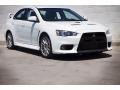Wicked White - Lancer Evolution GSR Photo No. 1