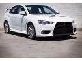 2014 Wicked White Mitsubishi Lancer Evolution GSR #115230557