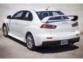Wicked White - Lancer Evolution GSR Photo No. 2
