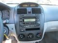 2005 Imperial Blue Kia Spectra EX Sedan  photo #24