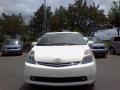 Super White - Prius Hybrid Photo No. 2