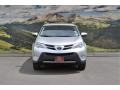 Classic Silver Metallic - RAV4 XLE AWD Photo No. 4