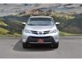 2014 Classic Silver Metallic Toyota RAV4 XLE AWD  photo #4