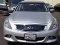 Liquid Platinum - G 37 Journey Sedan Photo No. 4