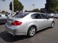Liquid Platinum - G 37 Journey Sedan Photo No. 7