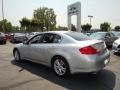 Liquid Platinum - G 37 Journey Sedan Photo No. 9