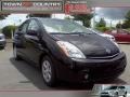 Black - Prius Hybrid Photo No. 1