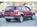 2017 Ruby Red Ford Escape Titanium 4WD  photo #3