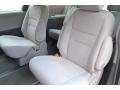 2017 Toyota Sienna L Rear Seat