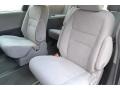 Rear Seat of 2017 Sienna L