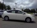 Super White - Prius Hybrid Photo No. 14
