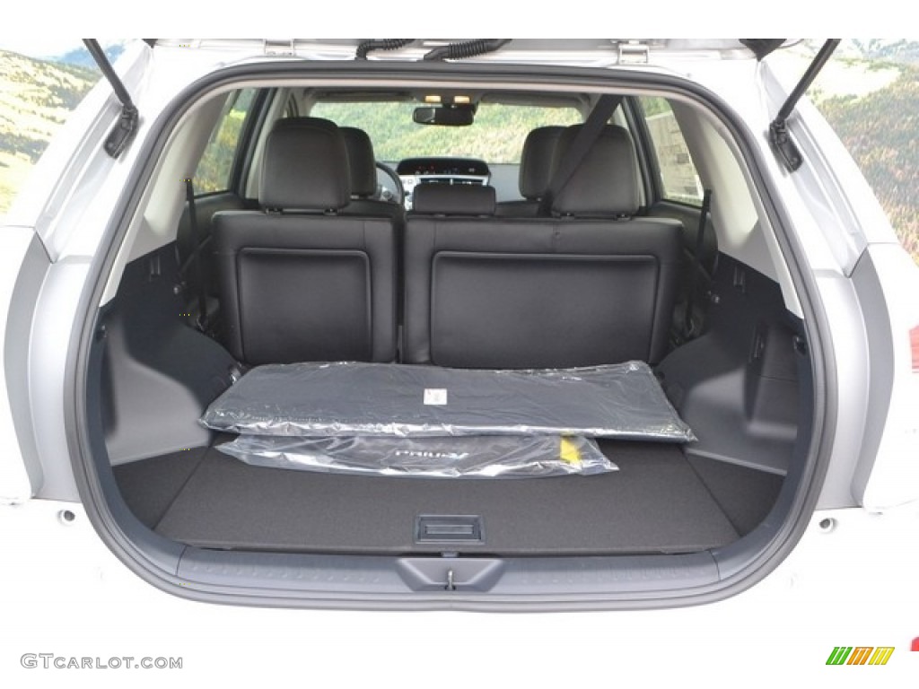 2017 Toyota Prius v Five Trunk Photo #115236694