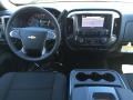 2017 Black Chevrolet Silverado 1500 LT Crew Cab 4x4  photo #8