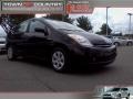Black - Prius Hybrid Photo No. 1