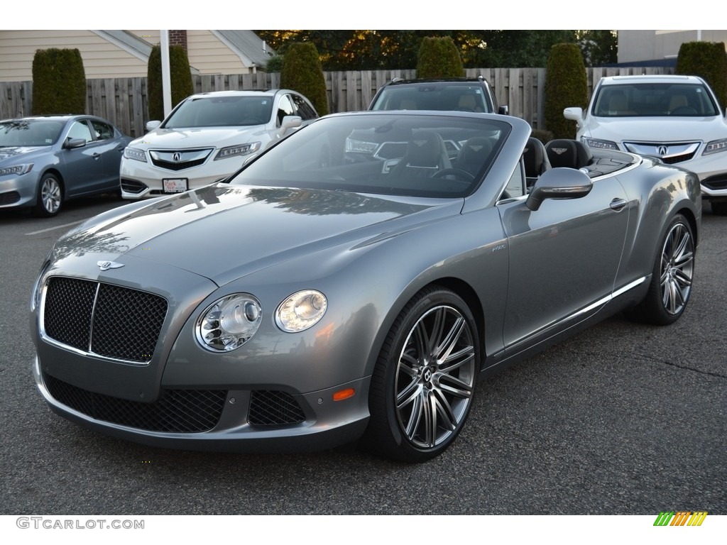 2014 Bentley Continental GTC Speed Exterior Photos