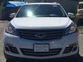 Summit White - Traverse Premier AWD Photo No. 2
