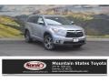 Silver Sky Metallic - Highlander XLE Photo No. 1