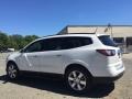 Summit White - Traverse Premier AWD Photo No. 6