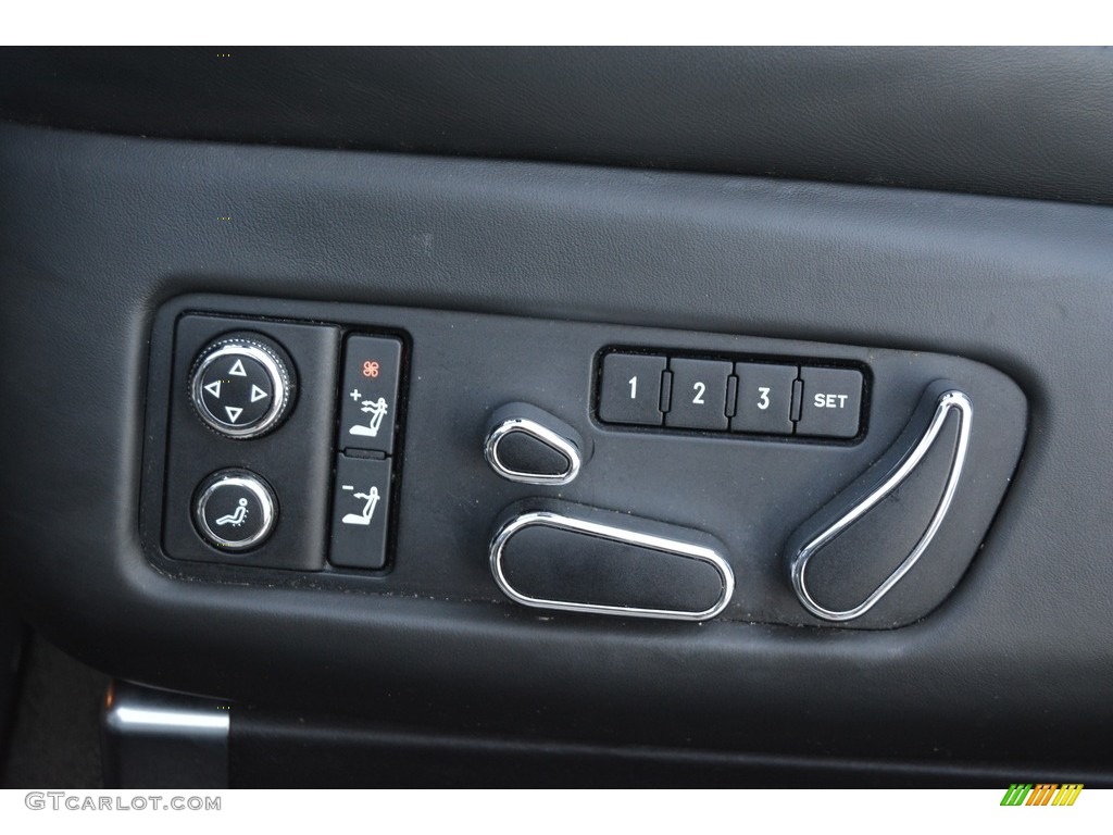 2014 Bentley Continental GTC Speed Controls Photo #115237939
