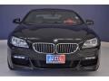 2014 Black Sapphire Metallic BMW 6 Series 650i Gran Coupe  photo #2