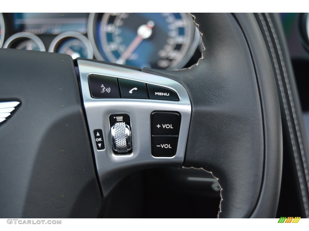 2014 Bentley Continental GTC Speed Controls Photo #115238113