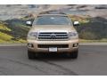 Sandy Beach Metallic - Sequoia Platinum 4x4 Photo No. 2