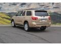 Sandy Beach Metallic - Sequoia Platinum 4x4 Photo No. 3